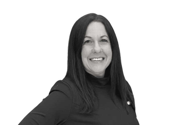 Danielle Buglino, SVP headshot