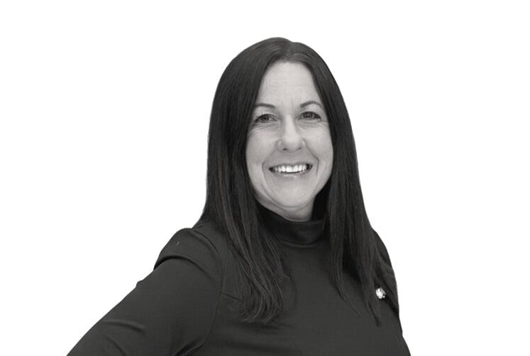 Danielle Buglino, SVP headshot