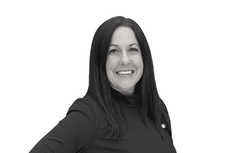 Danielle Buglino, SVP headshot