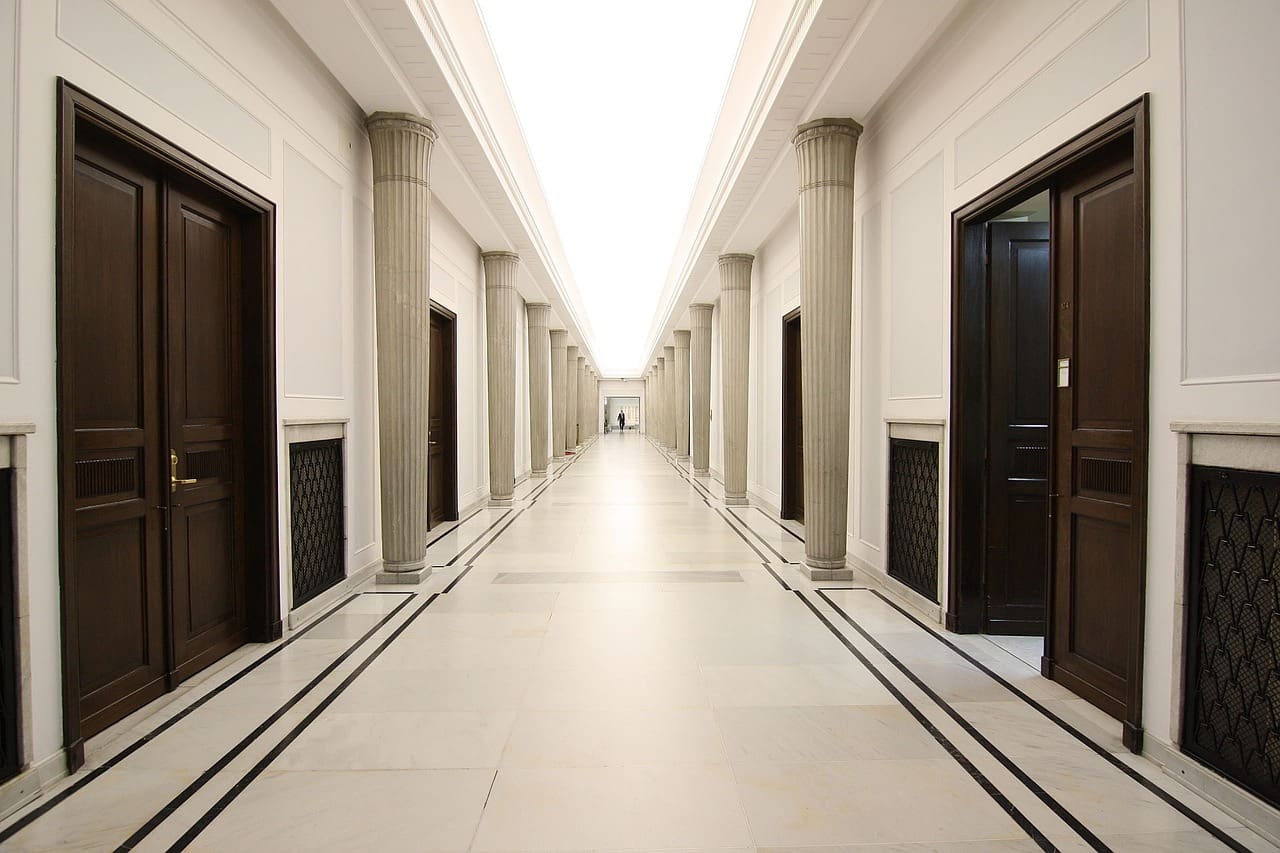 Parties & Governing Law The Key Elements of Negotiating an Non-Disclosure Agreement