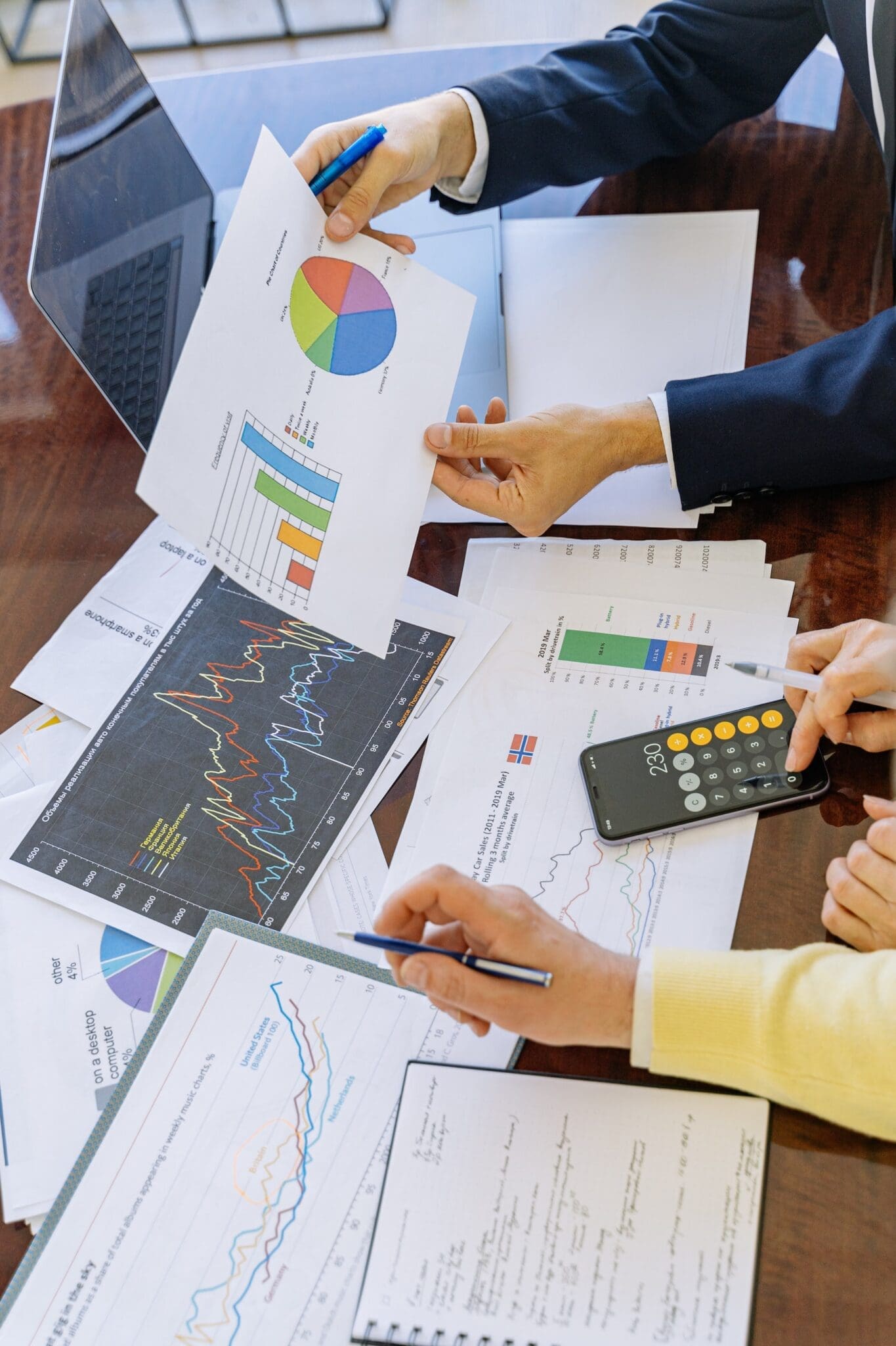Managing the Process Critical Information for a Mortgage Abstract